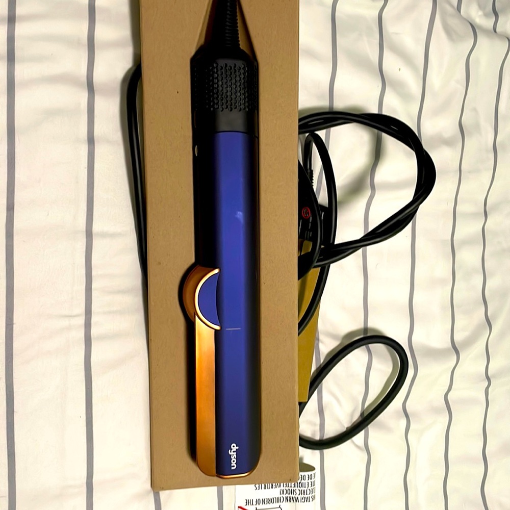 Dyson air straight. Brand new in original box
